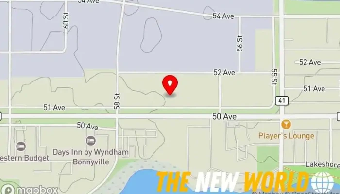 map of Lakeland Jobs Employment agency in Bonnyville
