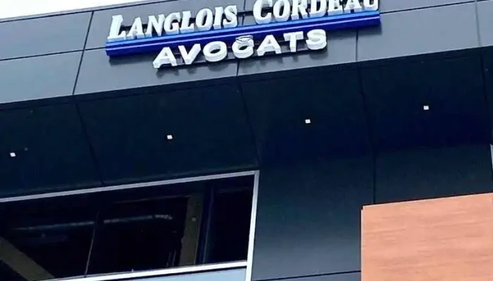 Langlois Cordeau Avocats - Mirabel