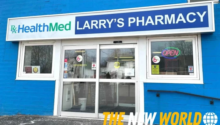 Larrys Pharmacy By Owner - Berwick