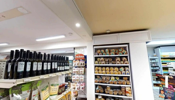 Le Chrysantheme Produits Naturels Naturopathie Street View 360deg - Sorel-tracy