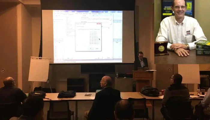 Lean Six Sigma Canada -  Classroom - Etobicoke