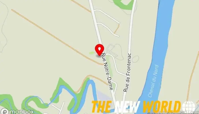 map of Lemieux Nolet inc syndics autorisés en insolvabilité Insolvency service, Bankruptcy service, Credit counseling service in Berthierville