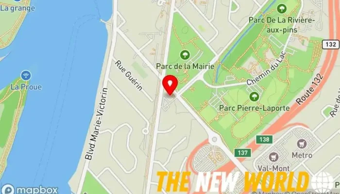 map of Lemieux Richard CPA Inc. Comptables Professionnels Agréés Certified public accountant, Accountant, Accounting firm, Bookkeeping service, Business management consultant, Chartered accountant, Financial consultant, Tax consultant, Tax preparation, Tax preparation service in Boucherville