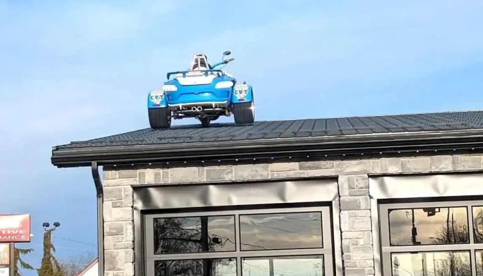 Lens automotive - Jarvis