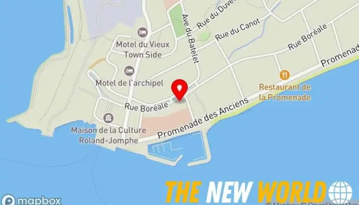 Les Constructions M-Tech Inc - Havre-Saint-Pierre