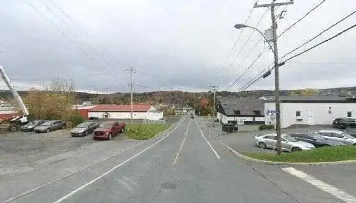 Les Excavations Jean -  Louis Mathieu Inc Street View 360deg - Beauceville