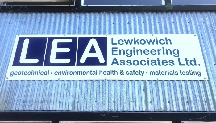 Lewkowich Engineering Associates Ltd - Courtenay
