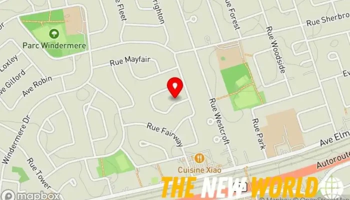 map of Lianas Senior Transition Support Consultant, Assisted living facility, Home health care service, Home help, Nursing home, Retirement home, Social worker in Beaconsfield