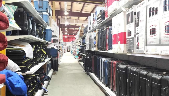 Liquidation Nation -  Comments - Barrie