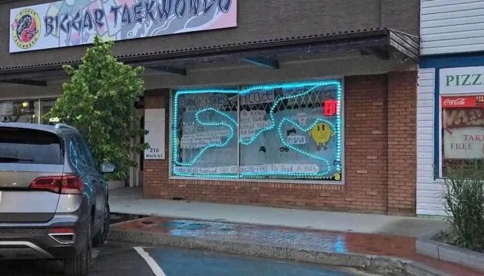Living Skies Arcade -  All - Biggar