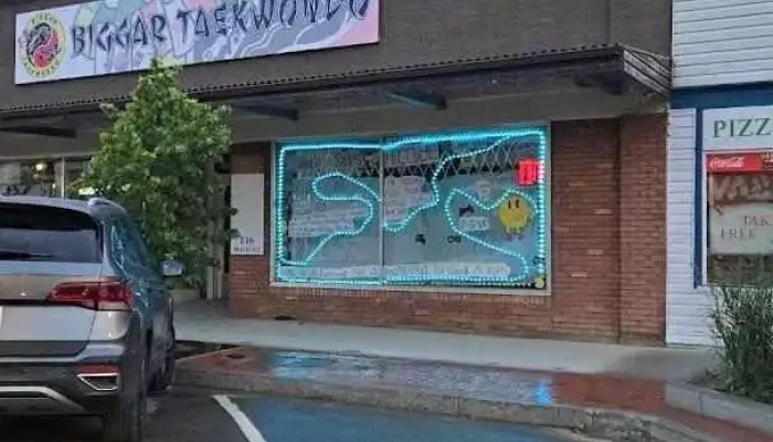 Living Skies Arcade - Biggar