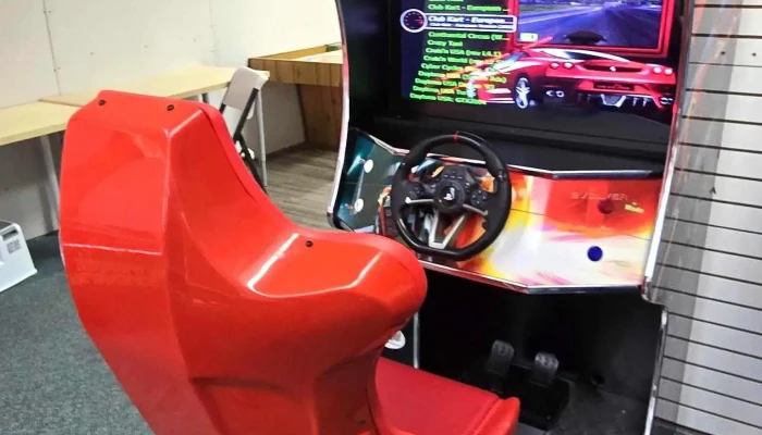 Living Skies Arcade -  By Owner - Biggar