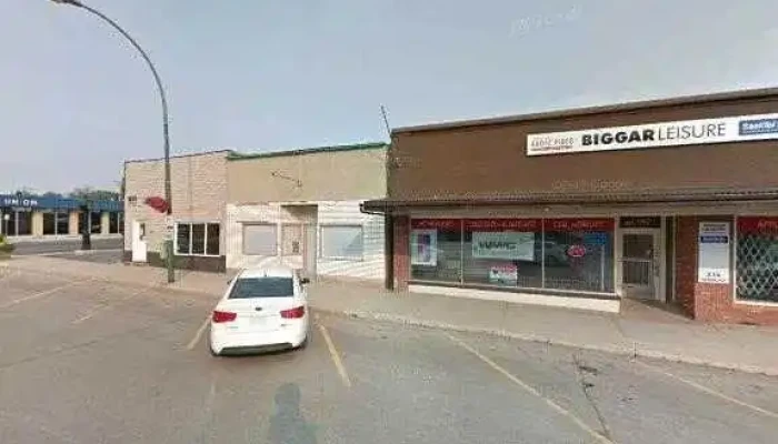 Living Skies Arcade -  Street View 360deg - Biggar