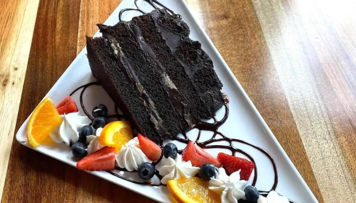 Lorange Bistro Food Drink - Baie-saint-paul