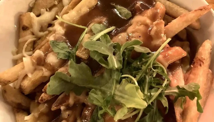 Lorange Bistro Poutine - Baie-saint-paul