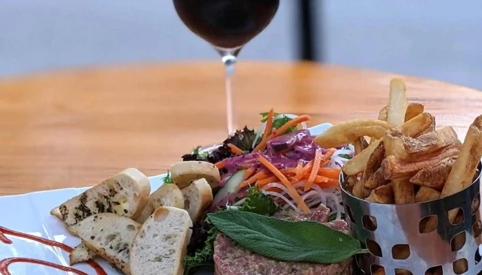 Lorange Bistro Terrine - Baie-saint-paul