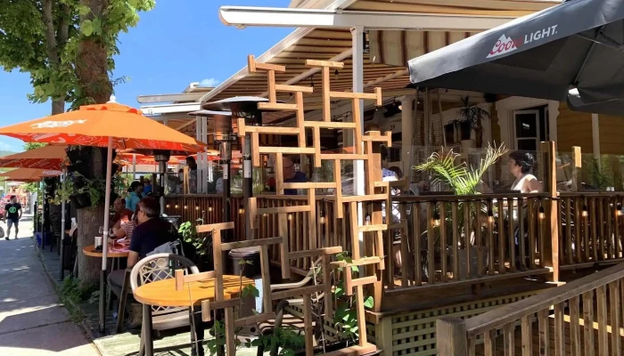 Lorange Bistro Vibe - Baie-saint-paul