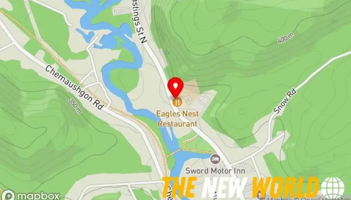map of Loyalist College Of Applied Arts & Technology Higher education in Bancroft