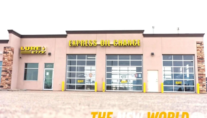 Lube City -  All - Blackfalds