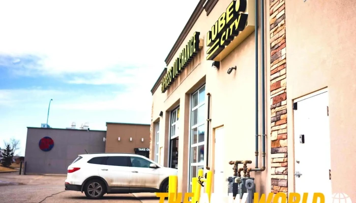 Lube City -  By Owner - Blackfalds