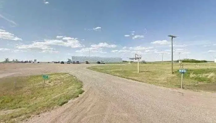Lynn Thacker Ag Corp Street View 360deg - Bow Island