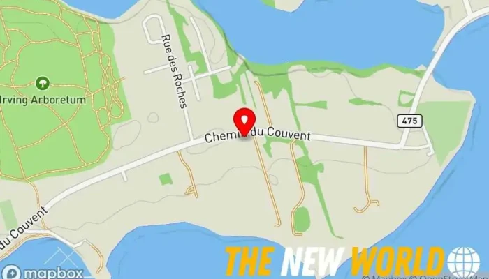 map of M I S Inventory Services Ltd Information services in Bouctouche