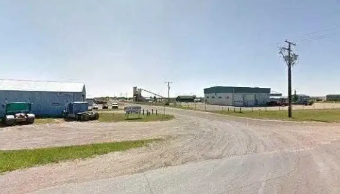 M N Repair Street View 360deg - Biggar