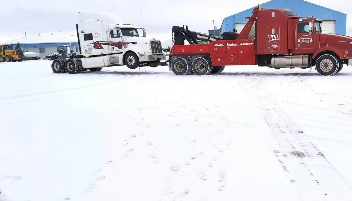 M N Repair Truck Repair Shop - Biggar