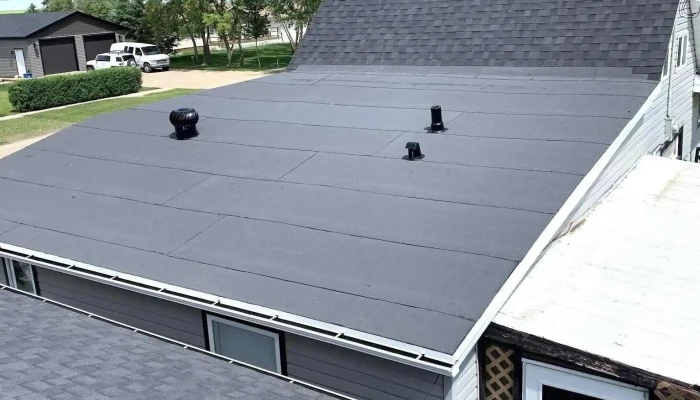 Madge Roofing Inc All - Biggar