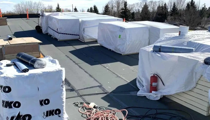 Madge Roofing Inc By Owner - Biggar