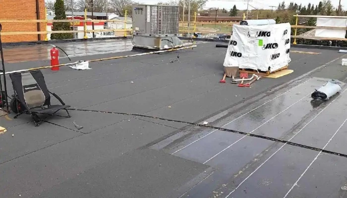 Madge Roofing Inc House - Biggar