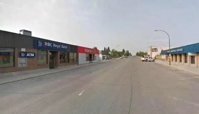 Madge Roofing Inc Street View 360deg - Biggar