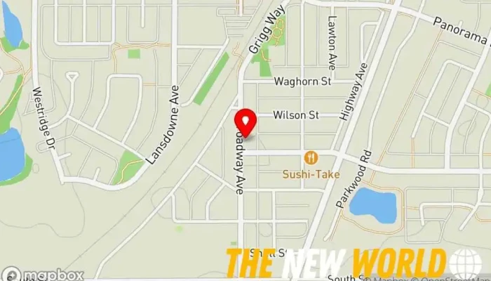 map of Mainstreet Muscle Therapy Massage therapist in Blackfalds
