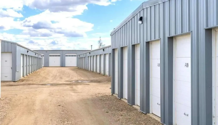 Make Space Storage -    Blackfalds Latest - Blackfalds