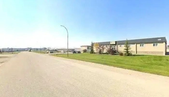 Make Space Storage -    Blackfalds Street View 360deg - Blackfalds