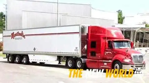 Manitoulin Transport - Inuvik