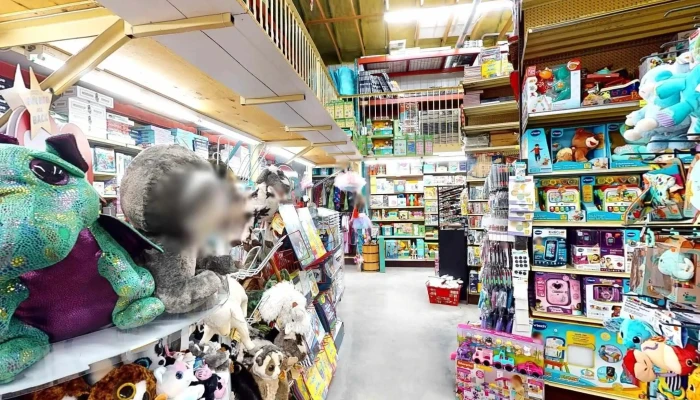 Marche Deconomie Et De Liquidation Dabitibi Jouets Loisirs All - Amos