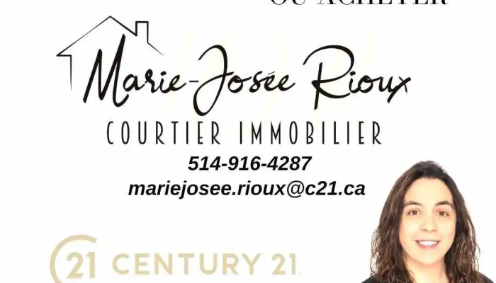 Marie -  Josee Rioux Courtier Immobilier By Owner - Bedford