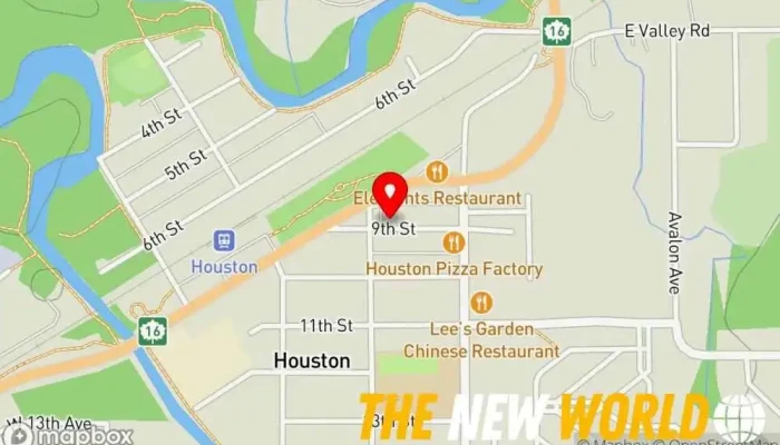 Marmon Financial Management Co Ltd - Houston