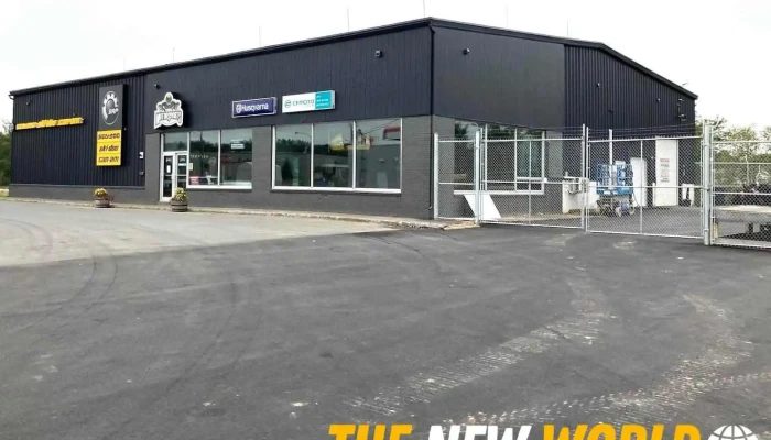 Marsh Motorsports - Grand Falls-Windsor