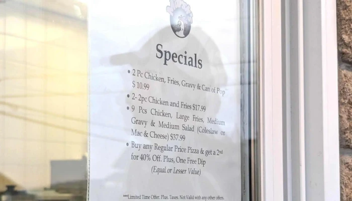 Marshs Snack Bar Instagram - Bonavista