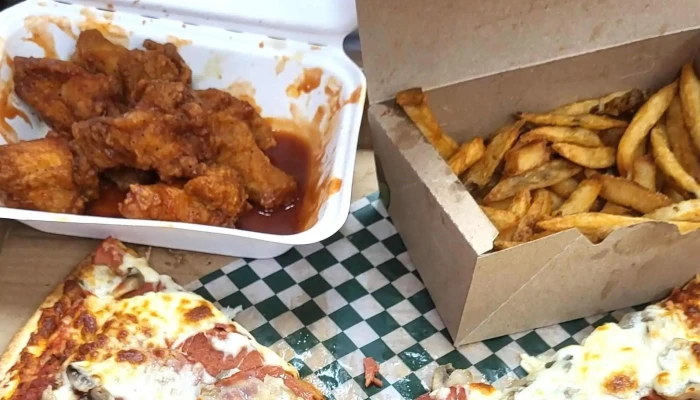Marshs Snack Bar Photos - Bonavista