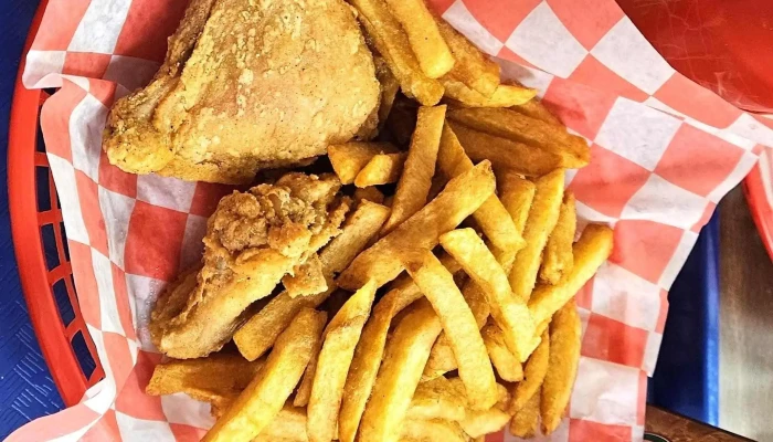 Marshs Snack Bar Snack Bar - Bonavista