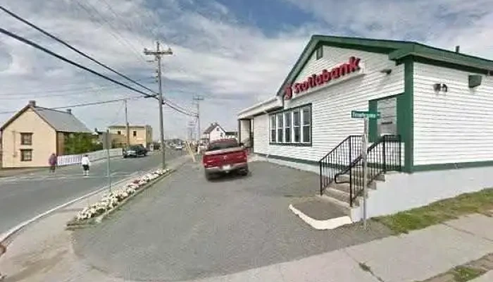 Marshs Snack Bar Street View 360deg - Bonavista