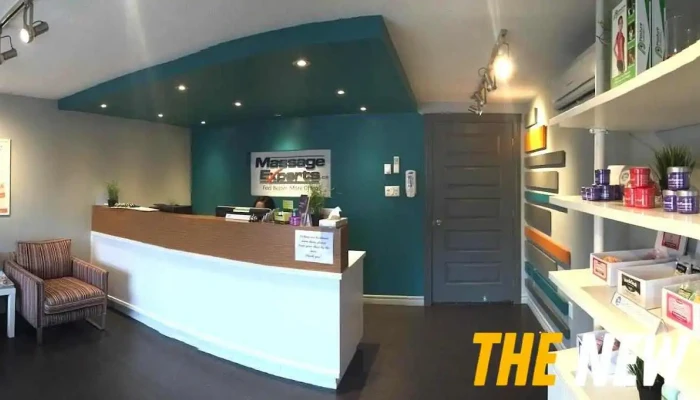 Massage Experts - Greenwood