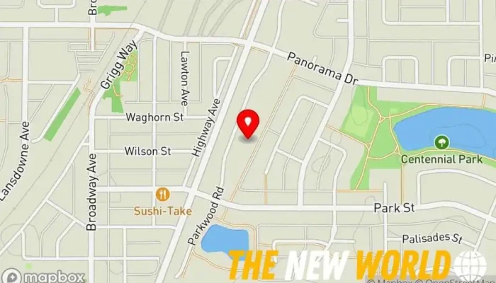 map of Masterpiece Salon Blackfalds Hair salon, Beauty salon in Blackfalds