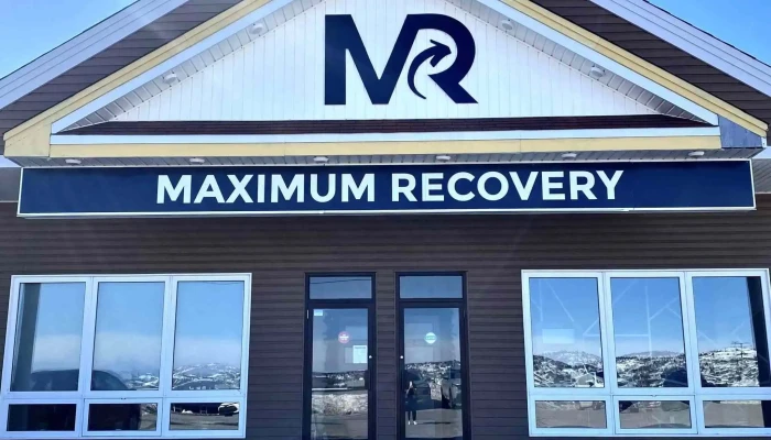 Maximum Recovery - Carbonear