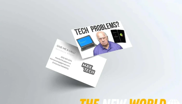 MaxTechSupport - Canada