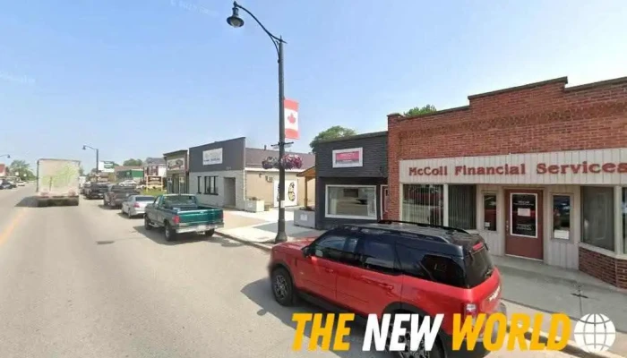 Mc Coll Financial Svc - Glencoe