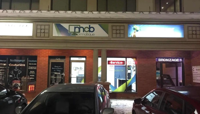 Mcbinformatique -  All - Blainville